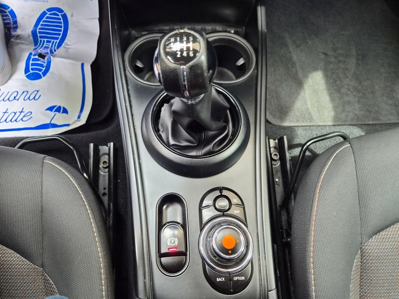 Mini One D Countryman 1.5 116 Cv