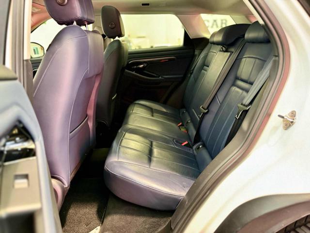 LAND ROVER Range Rover Evoque 2.0D CV AWD Auto R-Dynamic IVA ESPOSTA