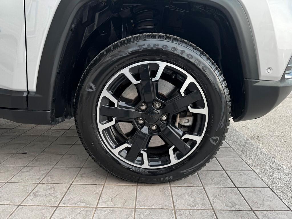 Jeep Compass 1.3 Turbo T4 Phev Trailhawk 4xe Auto