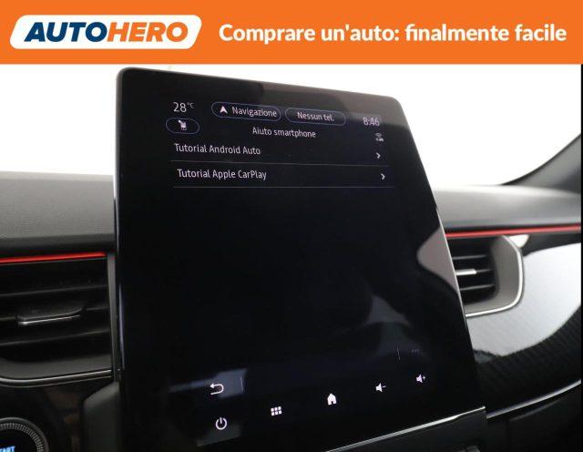 RENAULT Arkana Arkana Hybrid E-Tech 145 CV R.S. Line