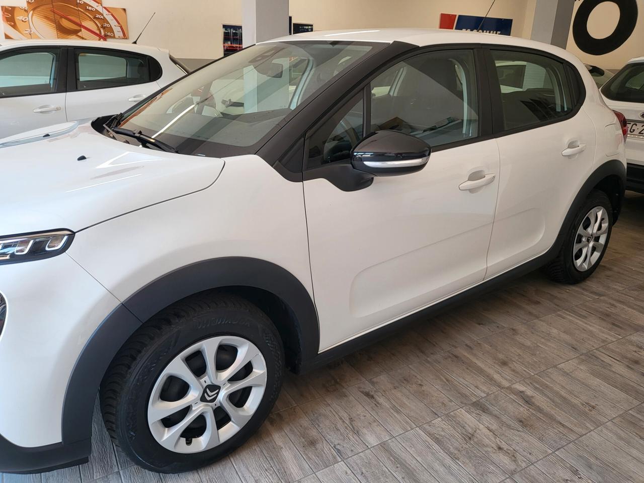 Citroen C3 BlueHDi 100 S&S Shine