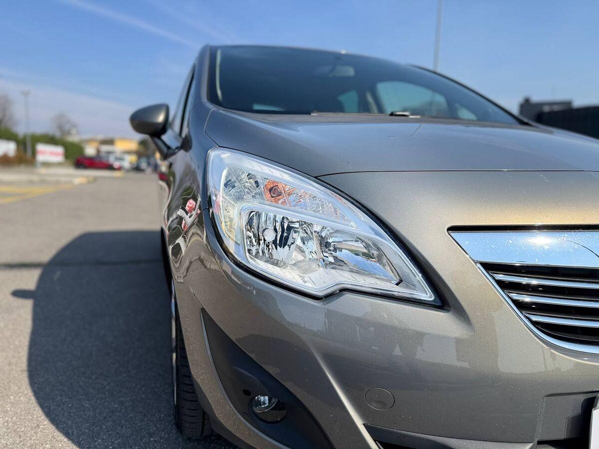 Opel Meriva 1.7 cdti Cosmo 130cv