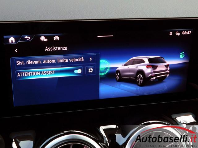 MERCEDES-BENZ GLA 180 D AMG LINE ADVANCED PLUS AUTOMATICA EURO 6E
