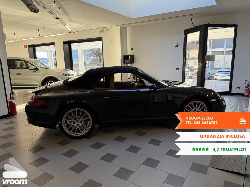PORSCHE 911 (997) 911 Carrera 4S Cabr...