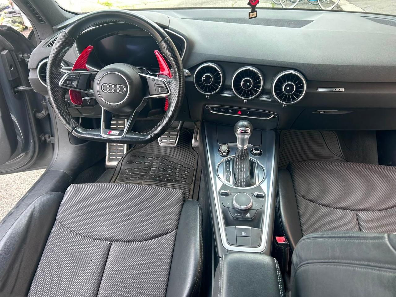 Audi TT S Line 1.8 TFSI #11722