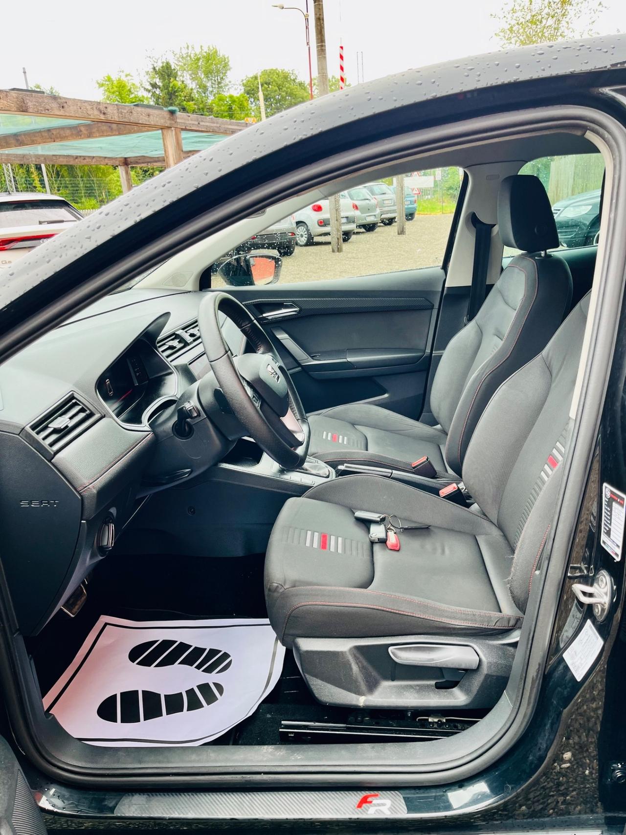 Seat Ibiza 1.6 TDI 95 CV DSG 5 porte FR