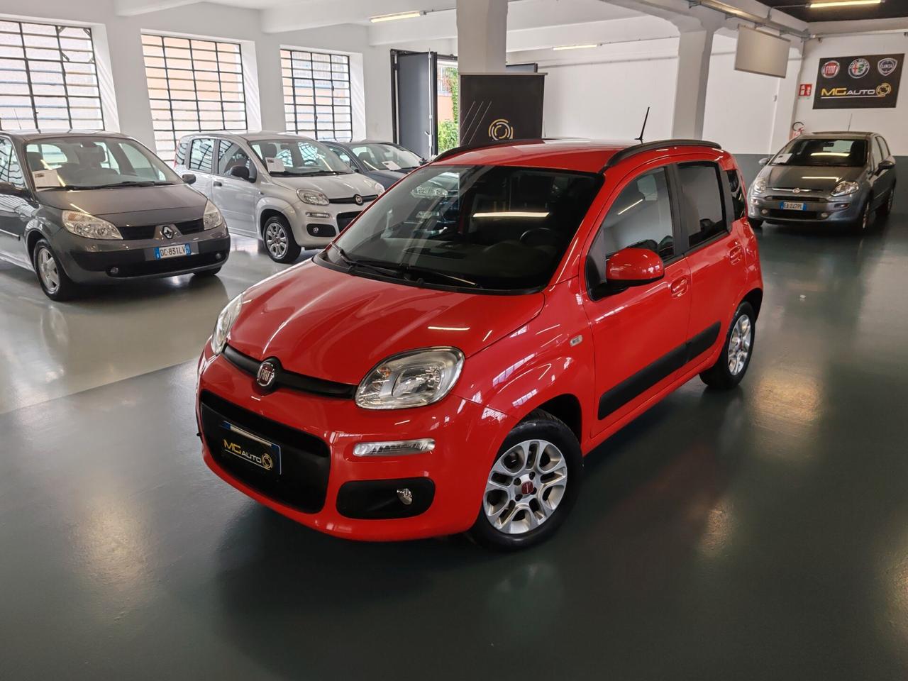 Fiat Panda 1.2 EasyPower Lounge