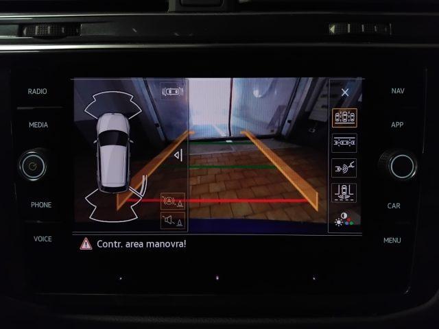 VOLKSWAGEN Tiguan 1.5 TSI DSG ACT R-Line 20" C/GRIMALDI SPECIAL DAY