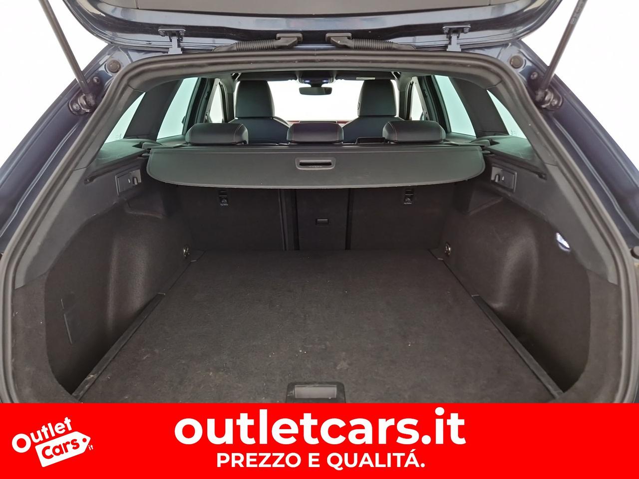 Cupra Leon Sportstourer sportstourer 1.5 hybrid 150cv dsg