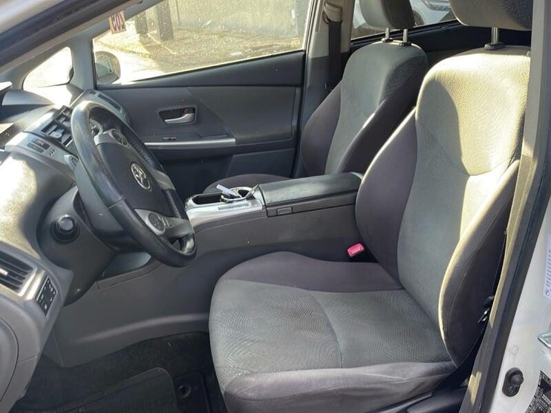 Toyota Prius Plus 1.8 H ECVT Active