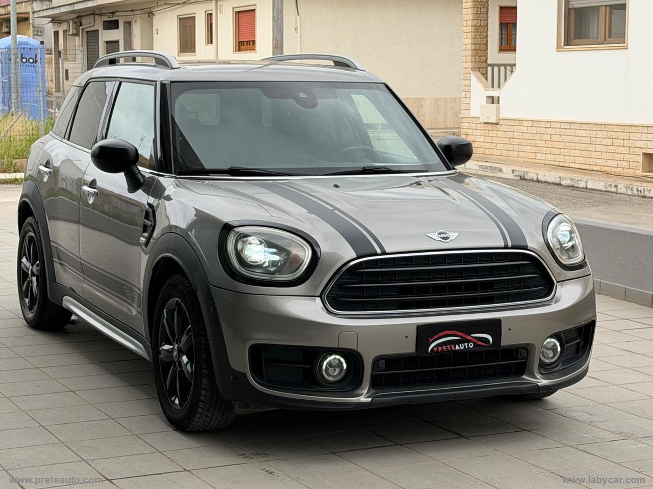 MINI Mini Cooper D Hype Countryman