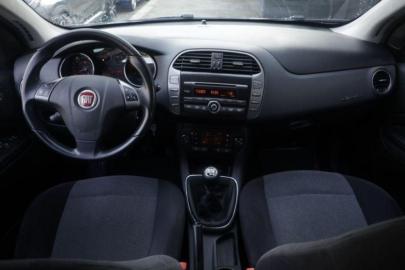 FIAT Bravo Bravo 1.6 MJT 120 CV DPF Emotion Unicoproprietario