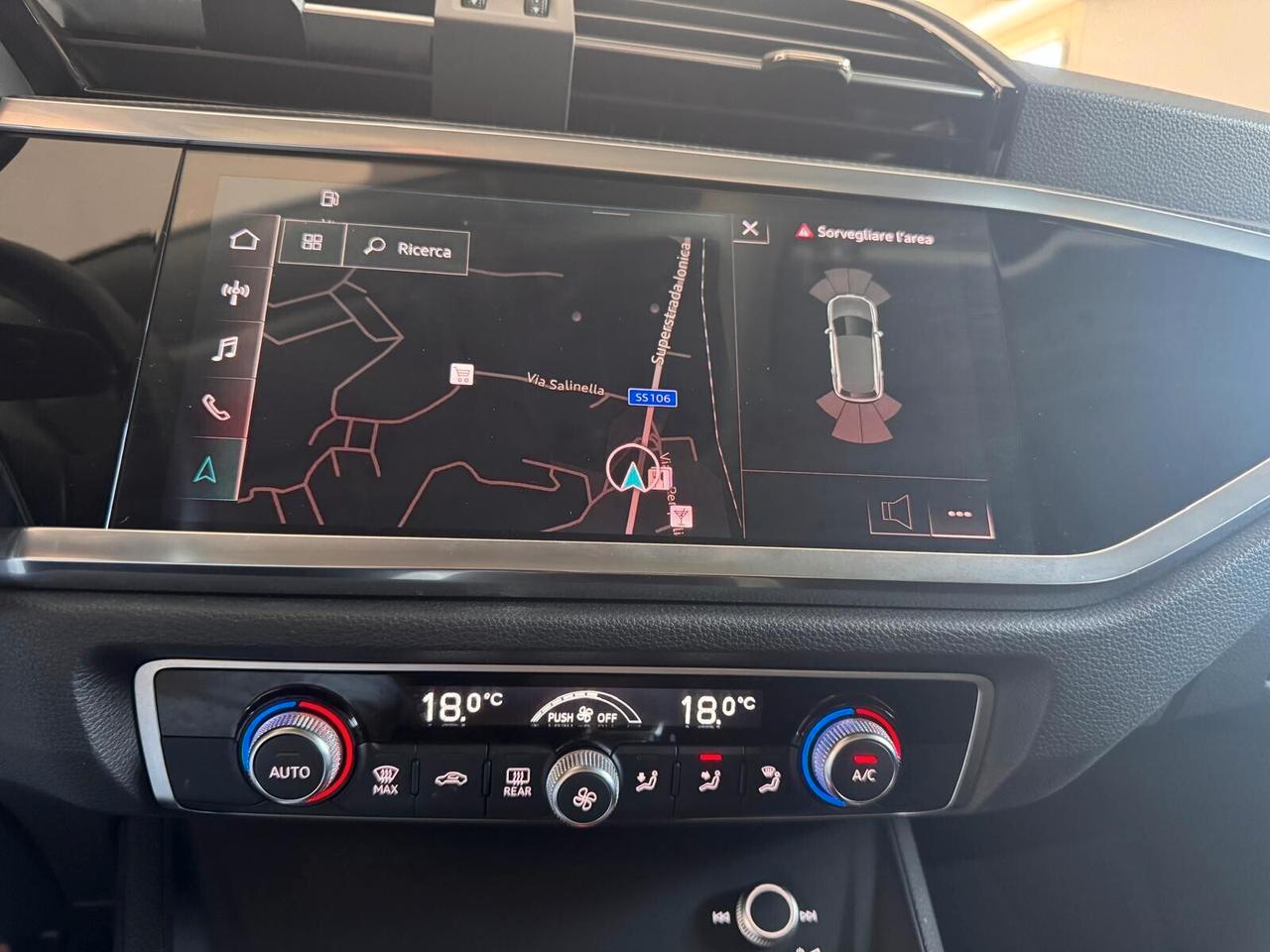 Audi Q3 35 TDI S tronic Business Advanced