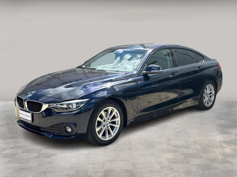 BMW Serie 4 Gran Coupe 418 d Advantage