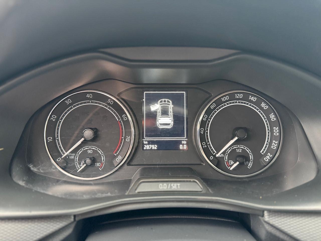 Skoda Kamiq 1.0cc TSI 110cv DSG Autom. Ambition