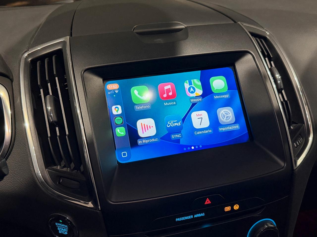 Ford Galaxy 2.0 EcoBlue 150 CV Start&Stop Aut. Titanium Business