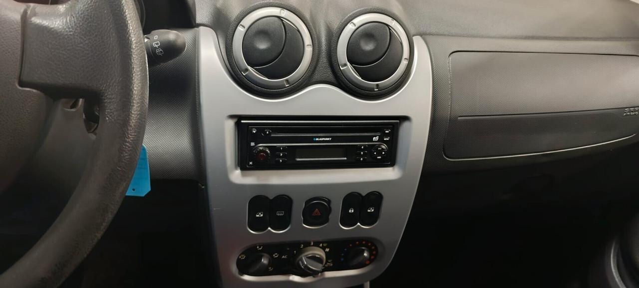 Dacia Sandero 1.4 8V GPL Ambiance