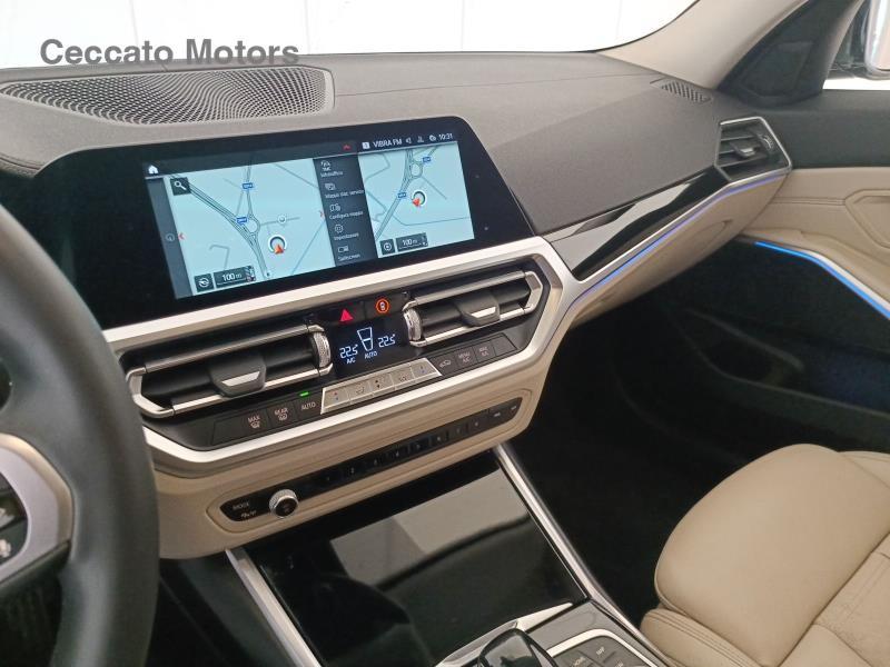 BMW Serie 3 Touring 320 d Mild Hybrid 48V Luxury Steptronic