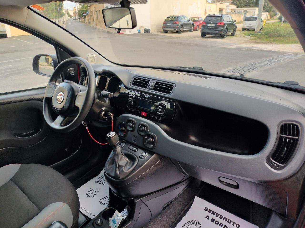 Fiat Panda 1.3 MJT 95 CV S&S Lounge