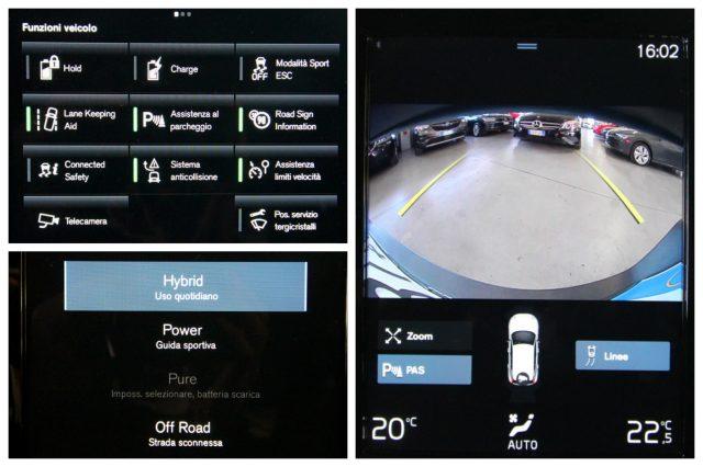 VOLVO XC40 T5 Recharge Plug-in Hybrid automatico Core