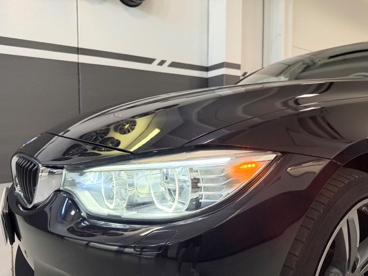 Bmw 4er Gran Coupe 420d xDrive Coupé Msport FULL