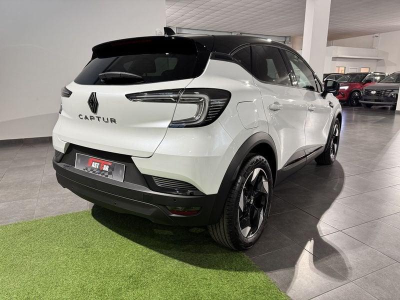 Renault Captur Captur ECO-G 100 CV Techno