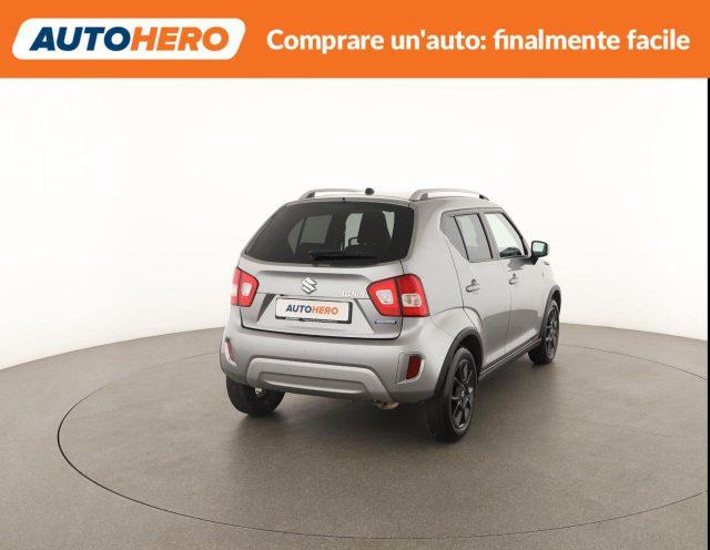SUZUKI Ignis 1.2 Hybrid Cool
