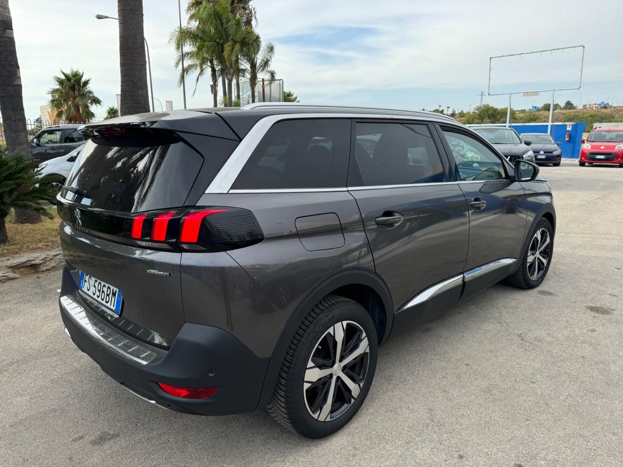 Peugeot 5008 BlueHDi 120 S&S GT Line