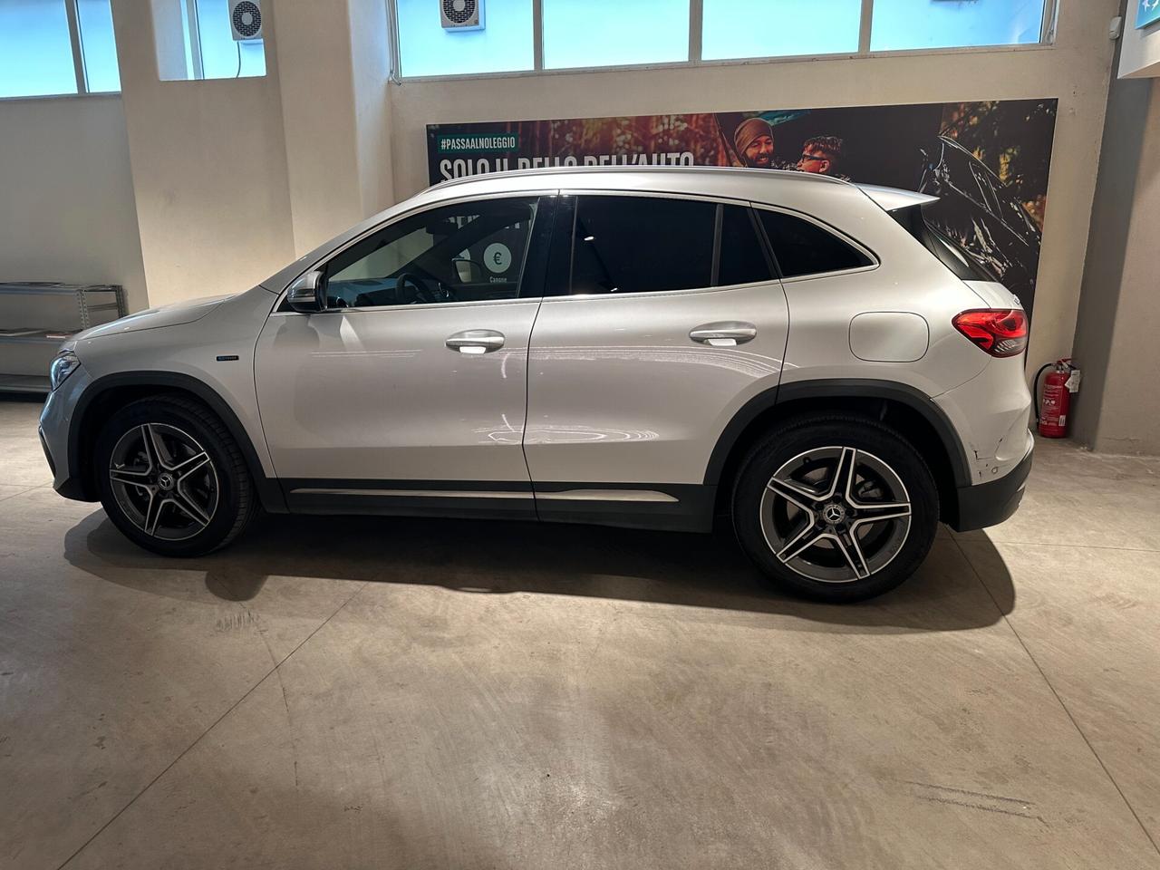 Mercedes-benz GLA 250 e EQ-Power Automatic Premium