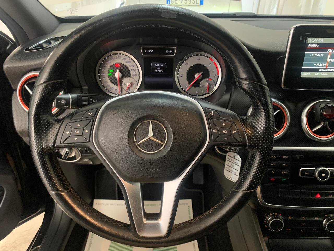 Mercedes-benz A 180 CDI Sport