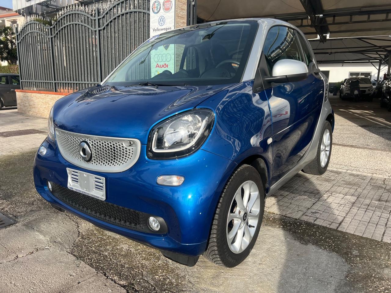 Smart ForTwo 70 1.0 Superpassion