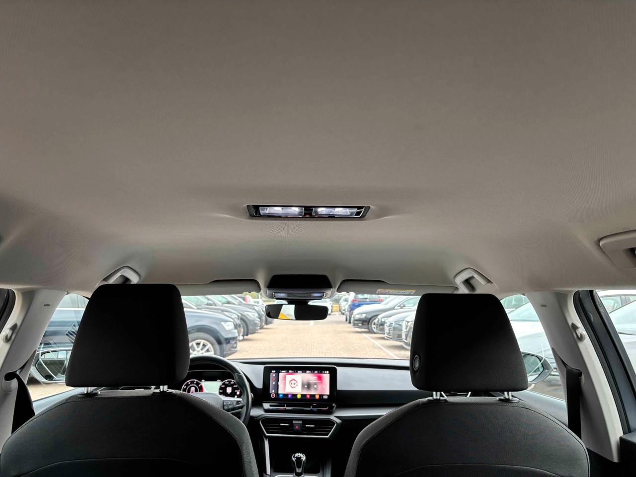 Seat Leon Sportstourer 2.0 TDI Business