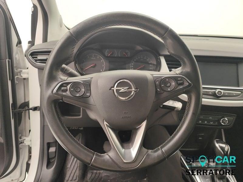 Opel Crossland X 1.5 ecotec 2020 s&s 120cv auto