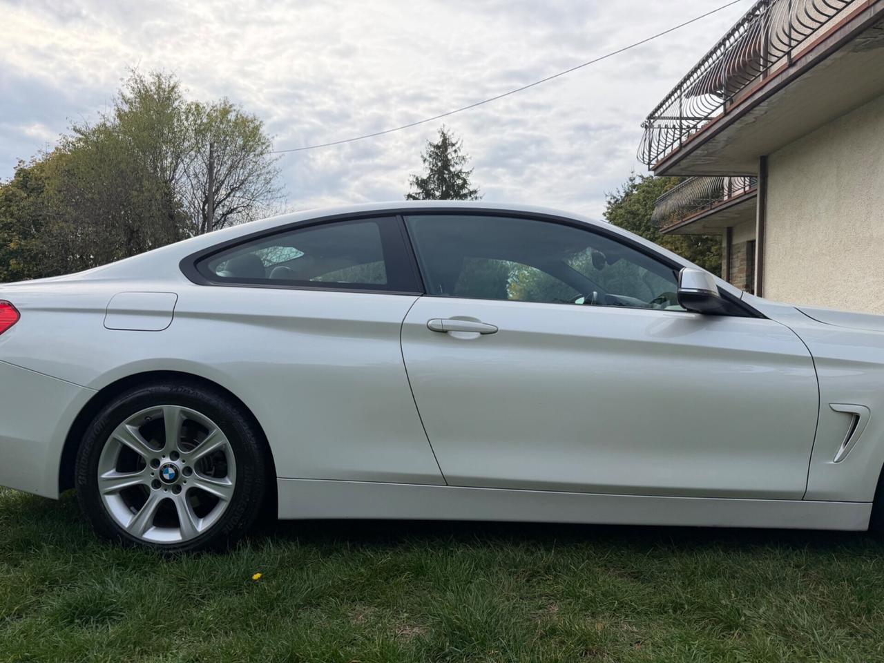 Bmw 420 420d Coupé Sport