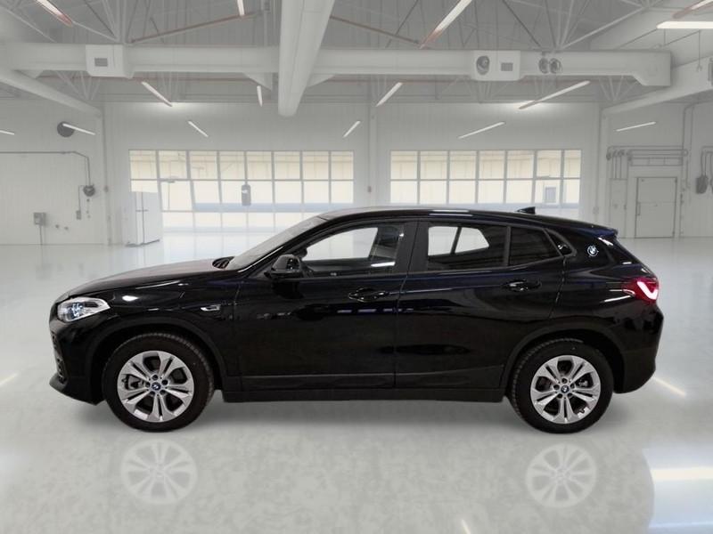 BMW X2 XDRIVE 25E BUSINESS X AUTOMATICO SUV