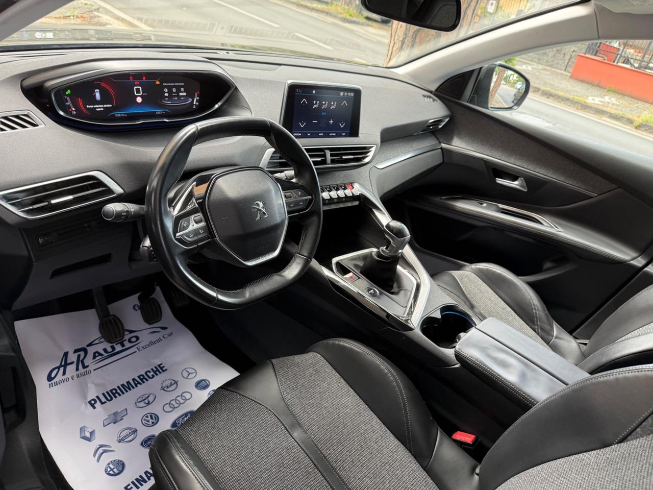 Peugeot 3008 PureTech Turbo 130 S&S Allure