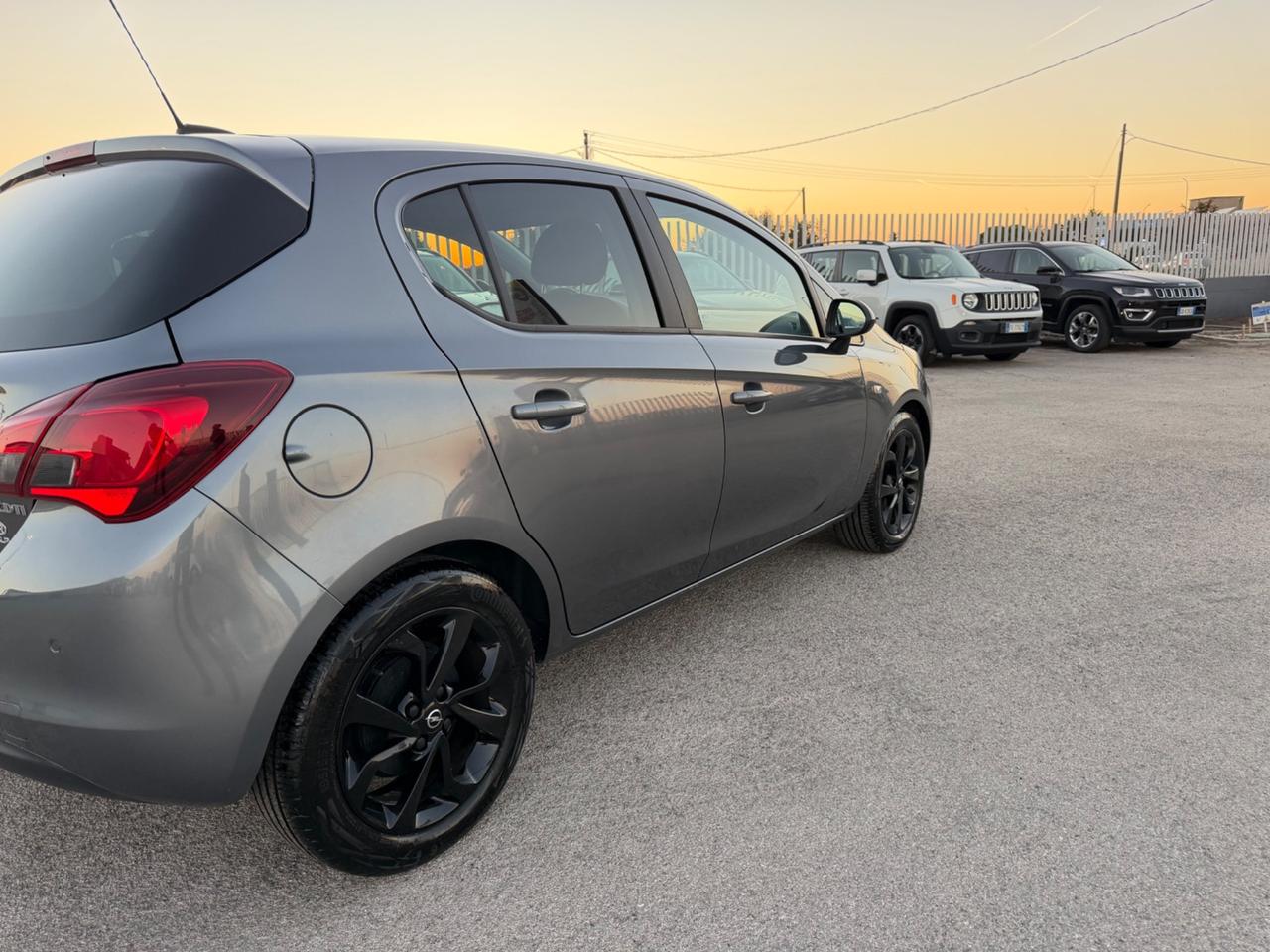 OPEL CORSA 1.3 MJTD 75 5P BLACK EDITION FULL MY18