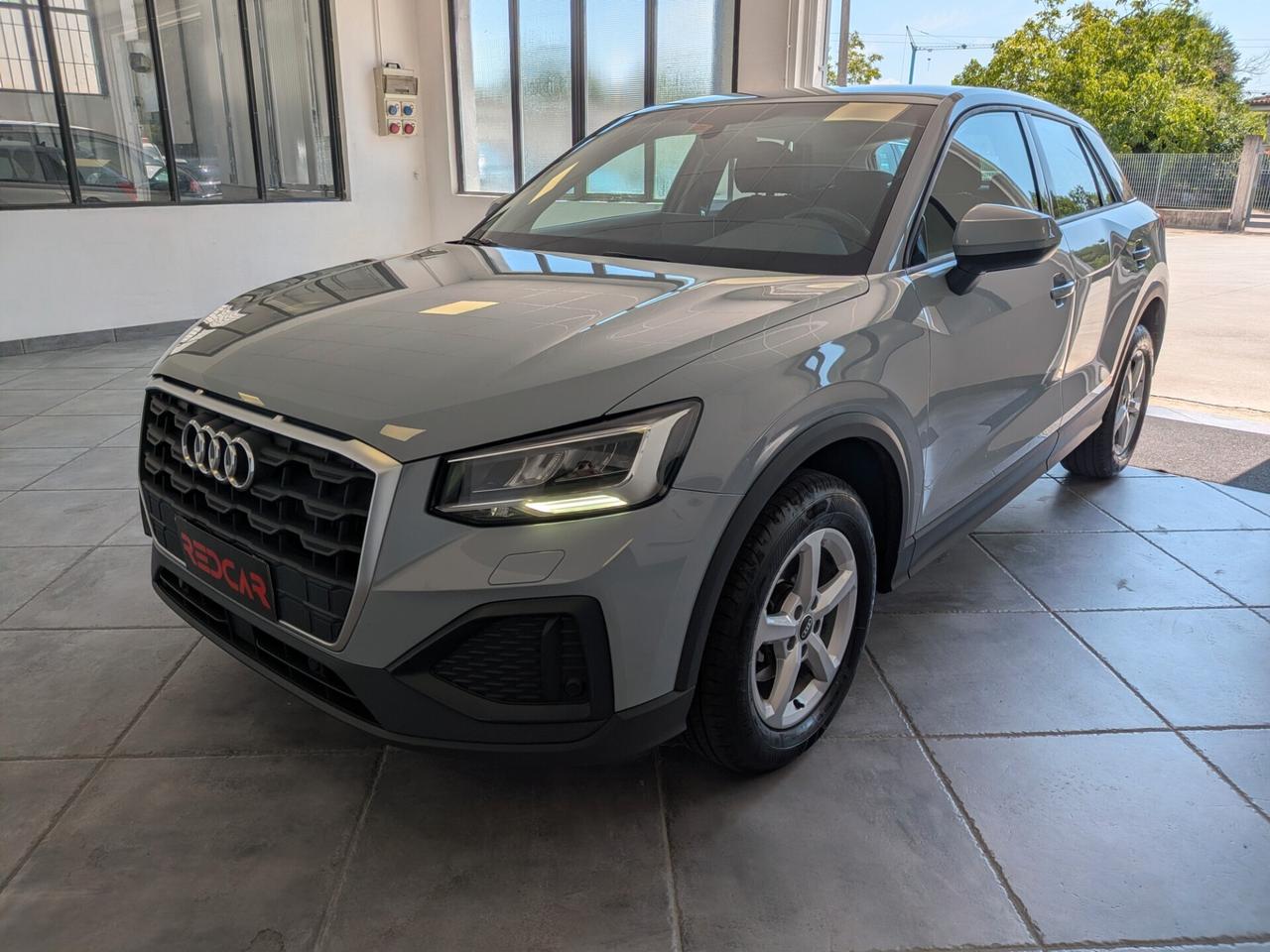 AUDI Q2 30 2.0 TDI - S-TRONIC