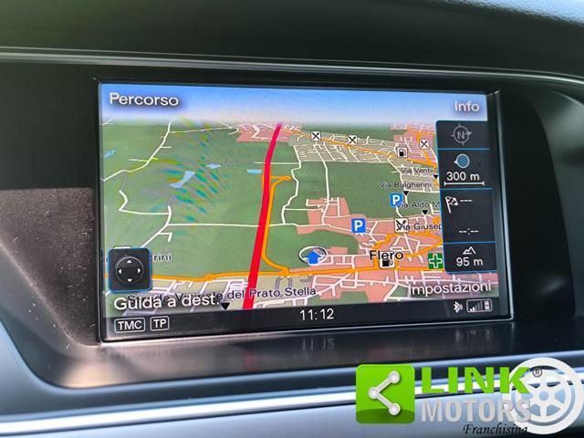 AUDI A5 SPB 2.0 TDI Multitronic Business Plus