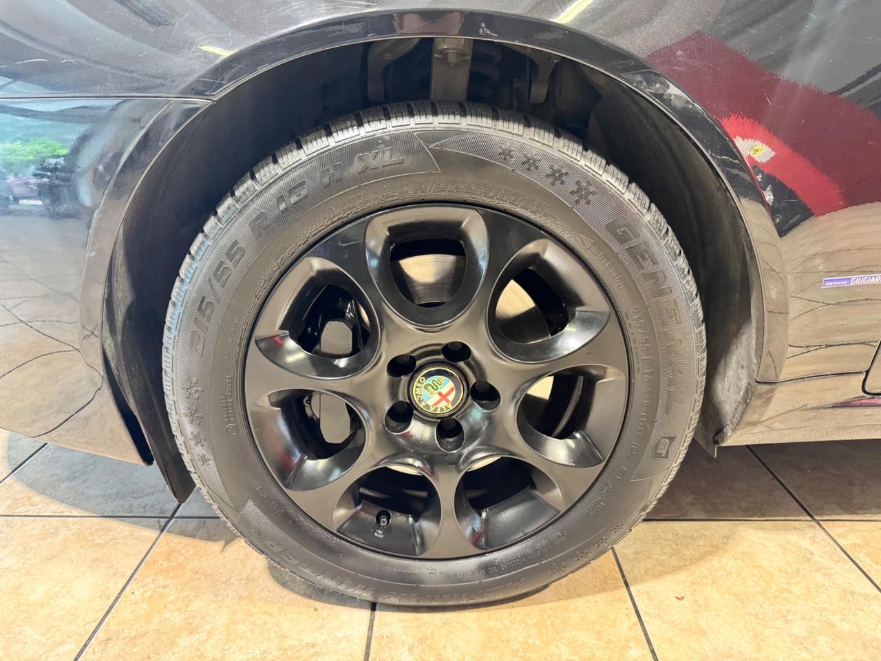 Alfa Romeo 159 2.0 JTDm Sportwagon Progression