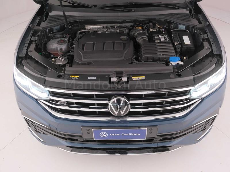 Volkswagen Tiguan 2.0 tdi scr 150cv r-line dsg