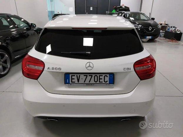 Mercedes-benz A 200 CDI Sport