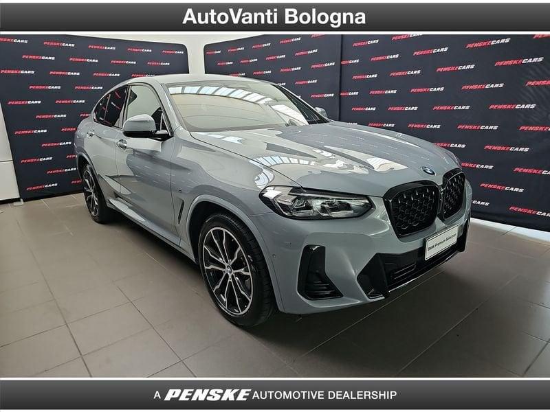 BMW X4 X4 xDrive20d 48V Msport