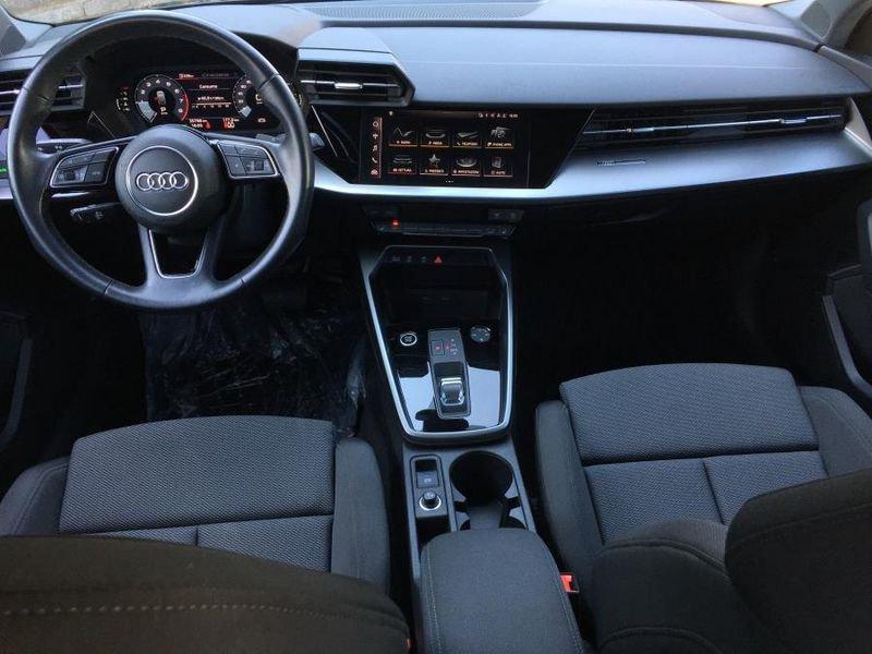 Audi A3 SPB 35 MHEV TFSI S-Tronic Sport Advanced 2023 * HYBRID * 30 MILA KM