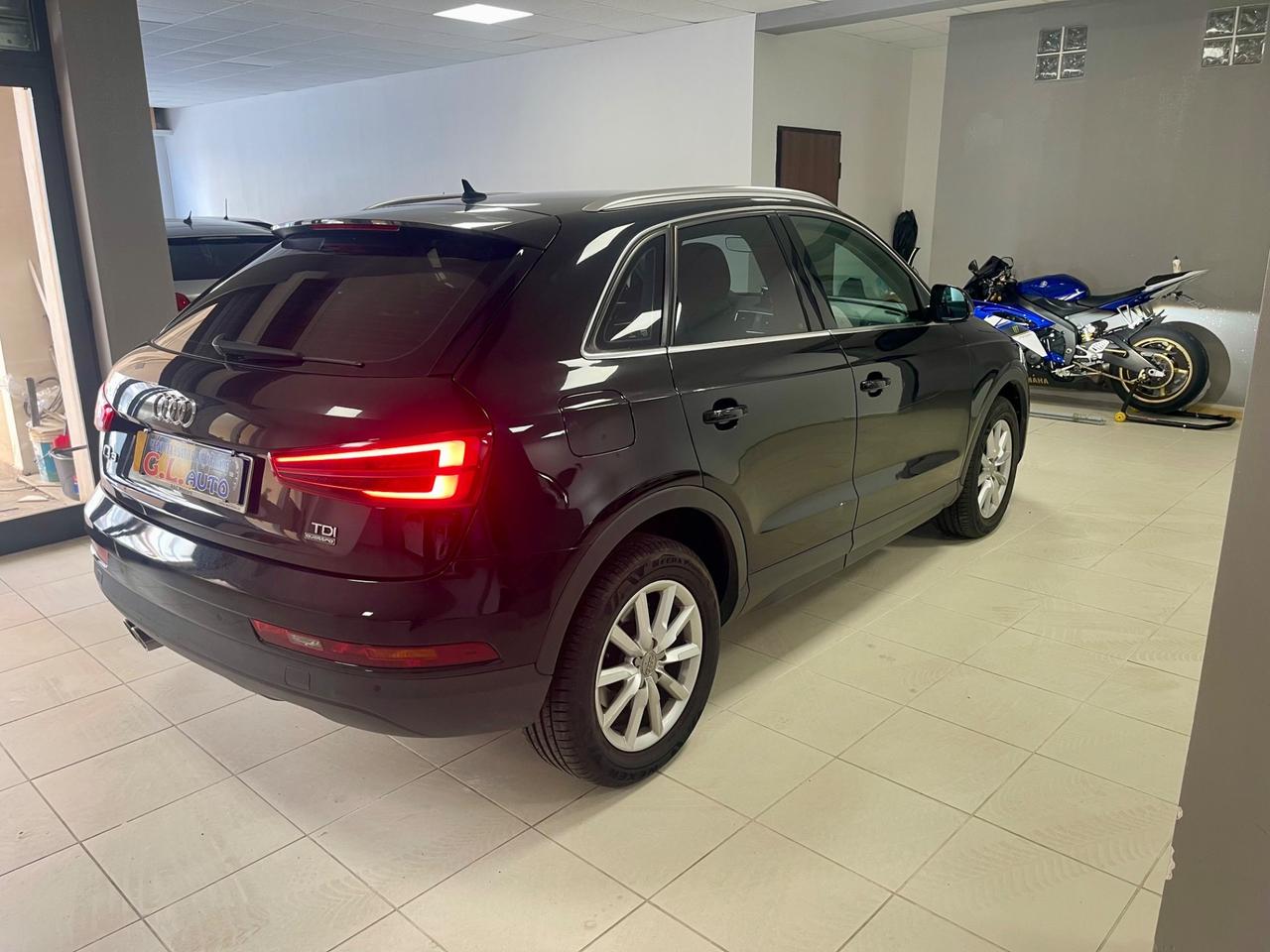 Audi Q3 2.0 TDI 150 CV quattro S tronic Sport