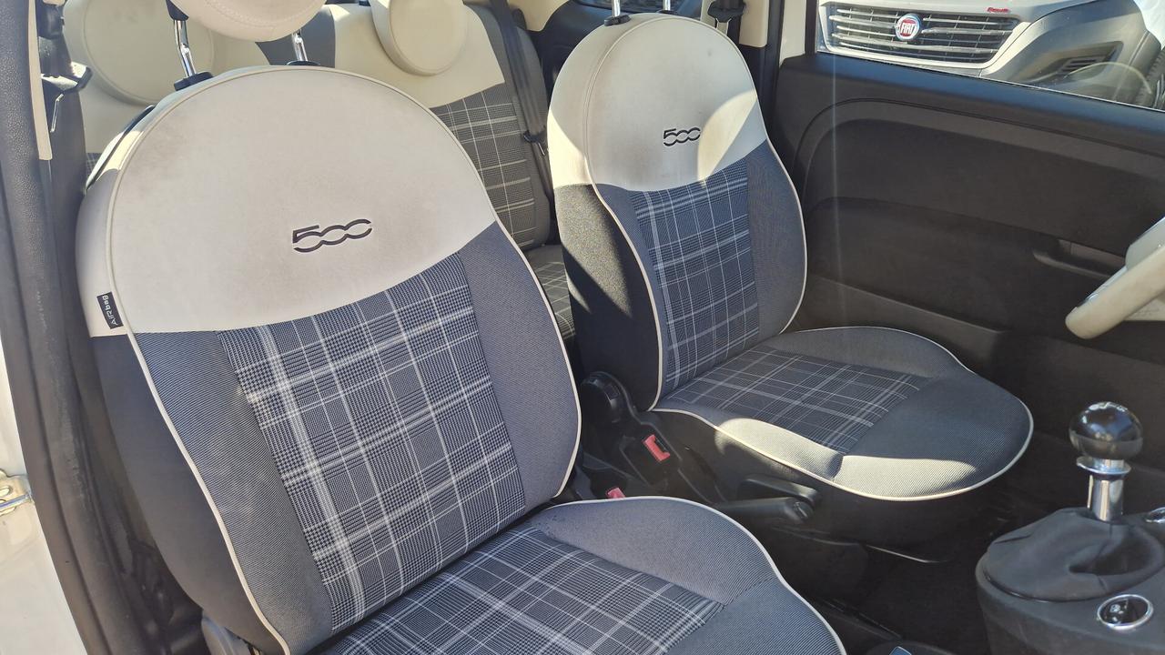 Fiat 500 C 1.2 Dolcevita -PREZZO REALE
