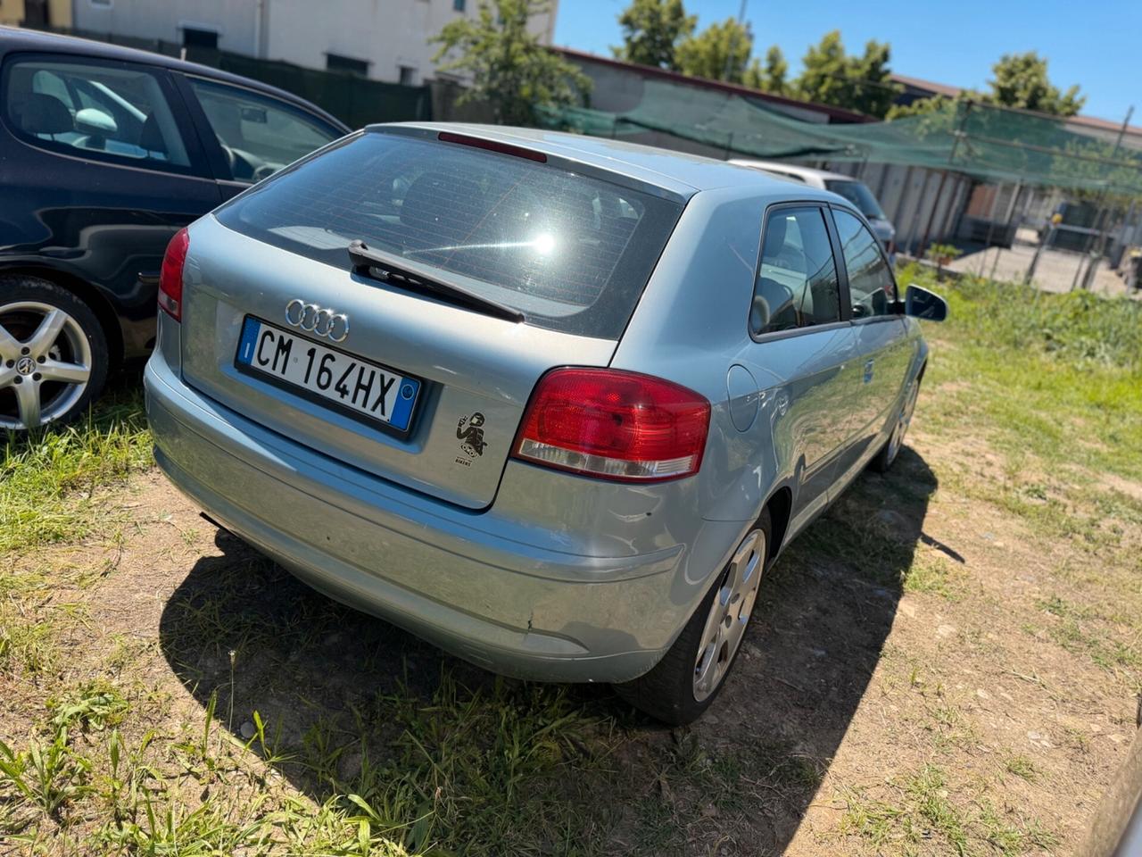 Audi A3 2.0 16V TDI Ambition