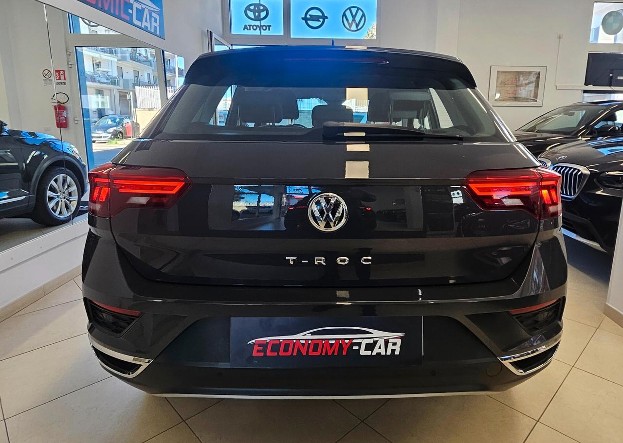 Volkswagen T-Roc 2.0 TDI SCR 150 CV DSG Advanced BlueMotion Technology