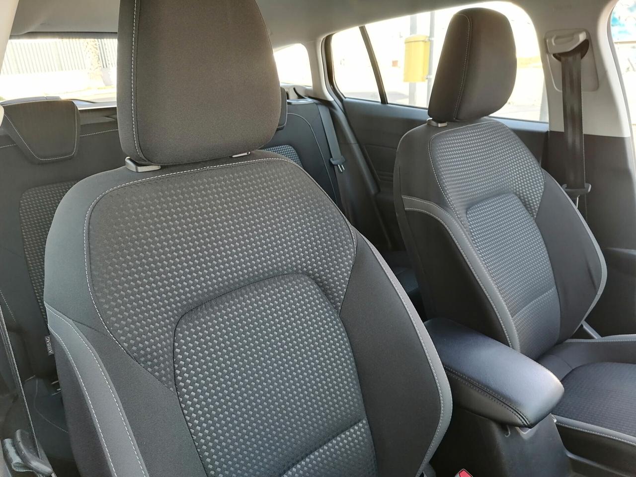 Ford Focus 1.5 EcoBlue 120 CV automatico SW 2022