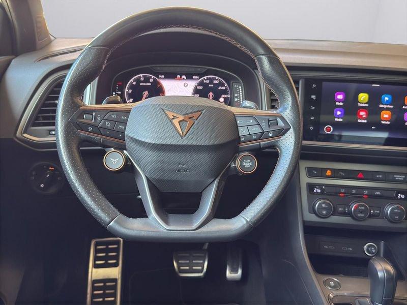 CUPRA Ateca ATECA 5p 2.0 TSI 300cv DSG 4Drive